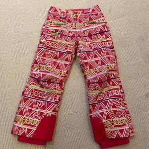 Marmot Slopestar Girls Ski Pants